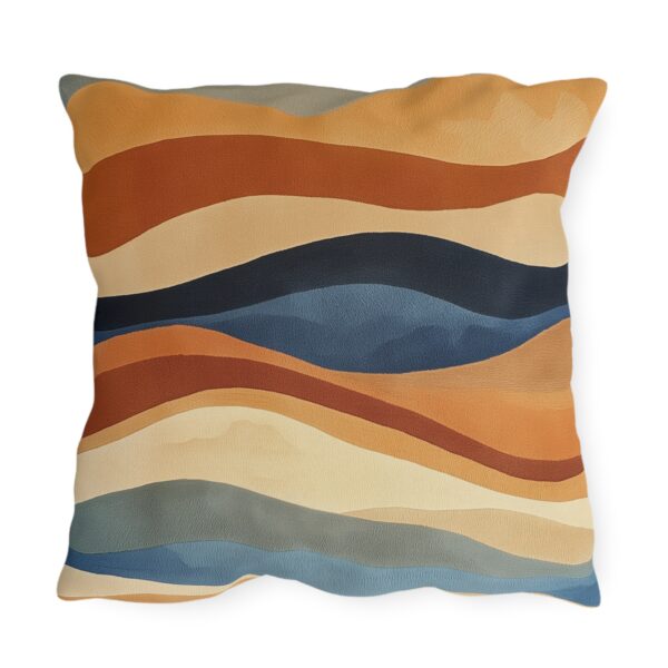 National Park Series - Sand Dunes Pillow