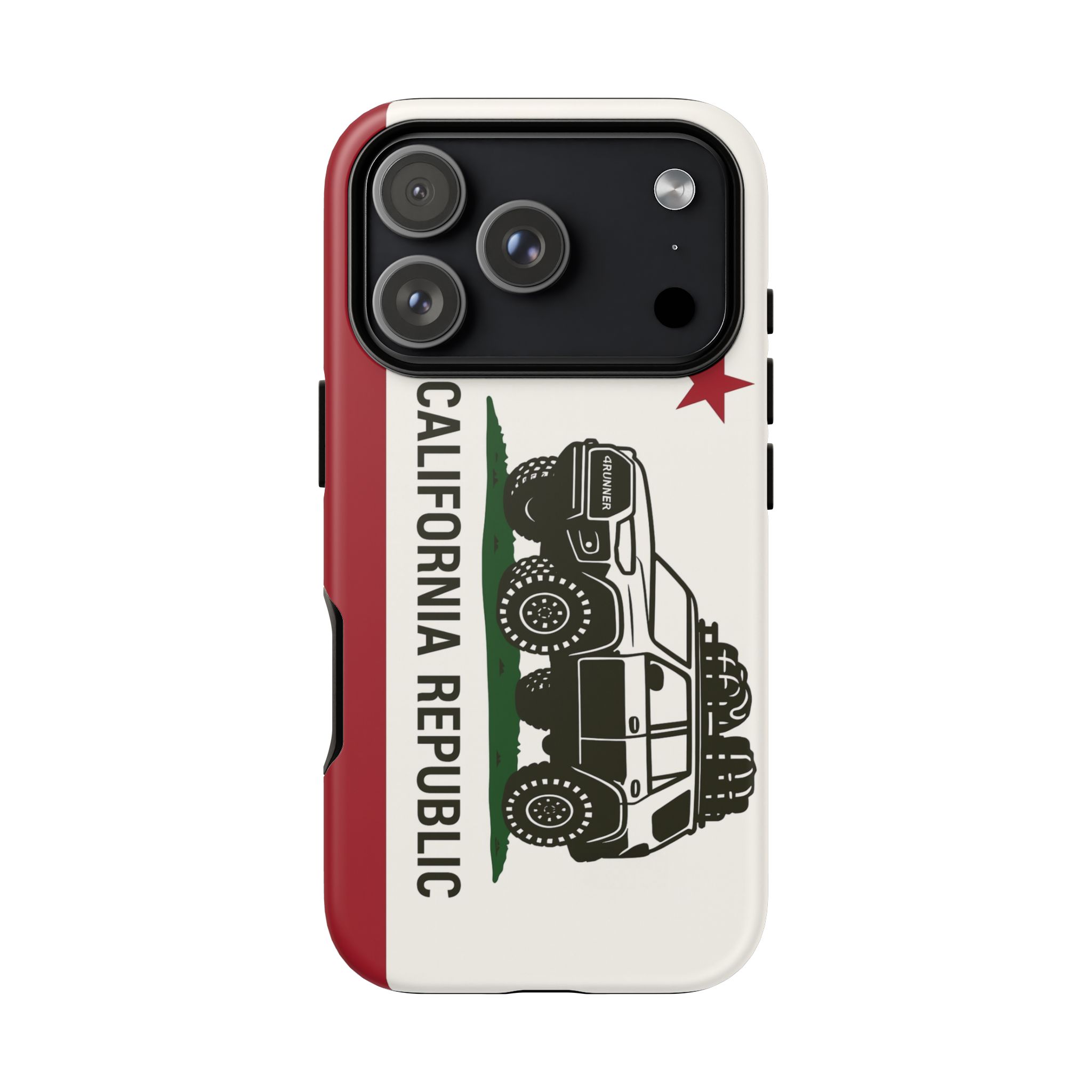 California Off-Road 4Runner Phone Case