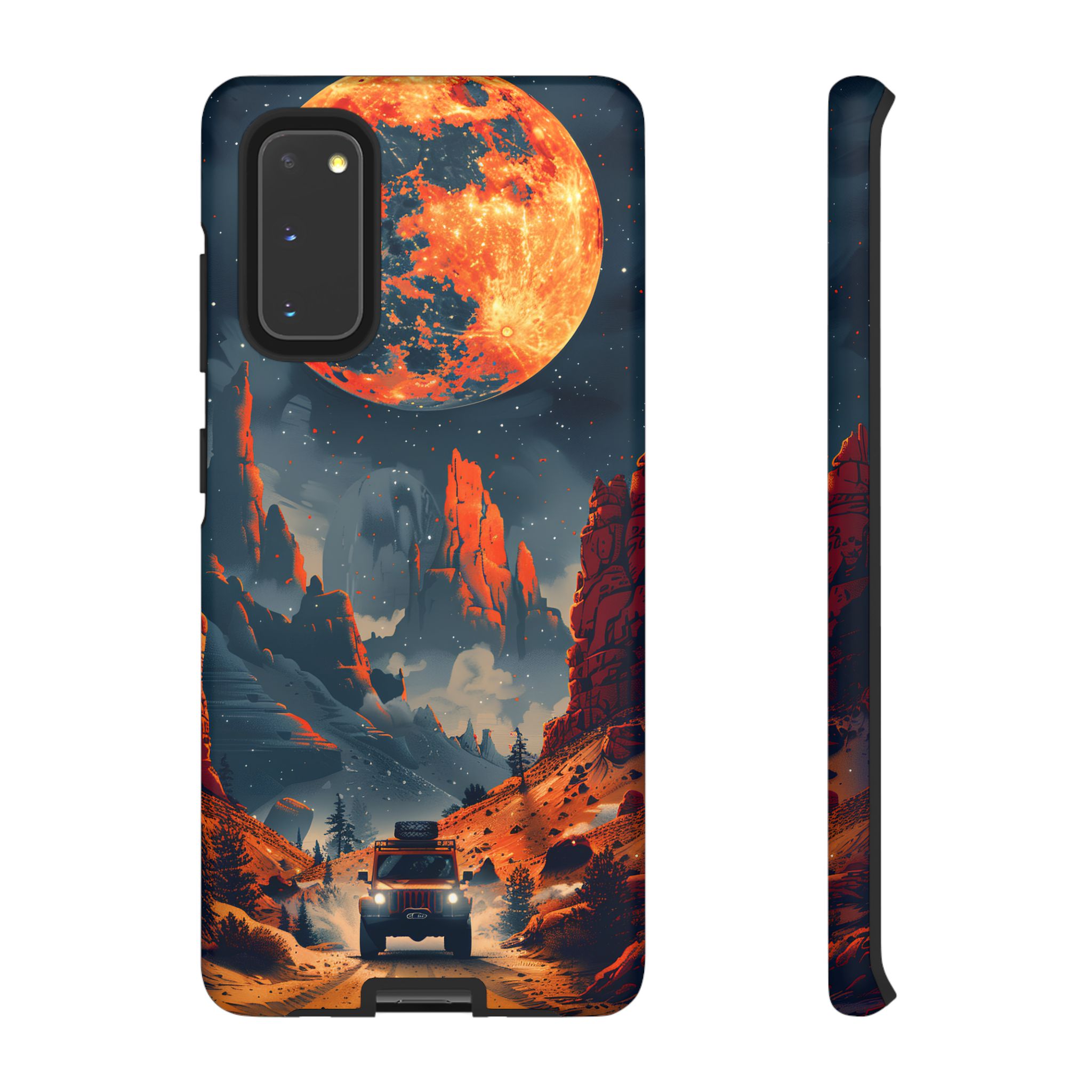 Overland Phone Case