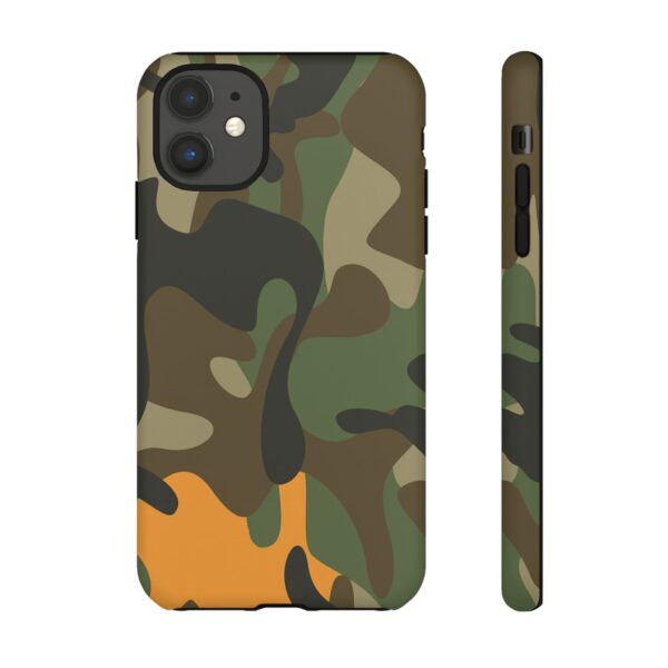 Firebrush Camo Phone Case