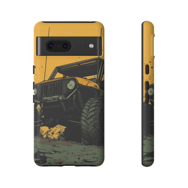 Get Dirty Phone Case - Gorilla Dirt Get Dirty Phone Case - Gorilla Dirt