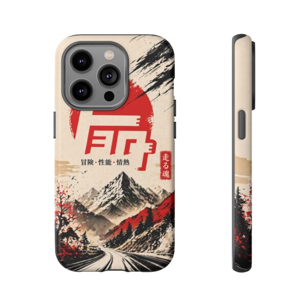 TEQ Japanese Off-Road Phone Case
