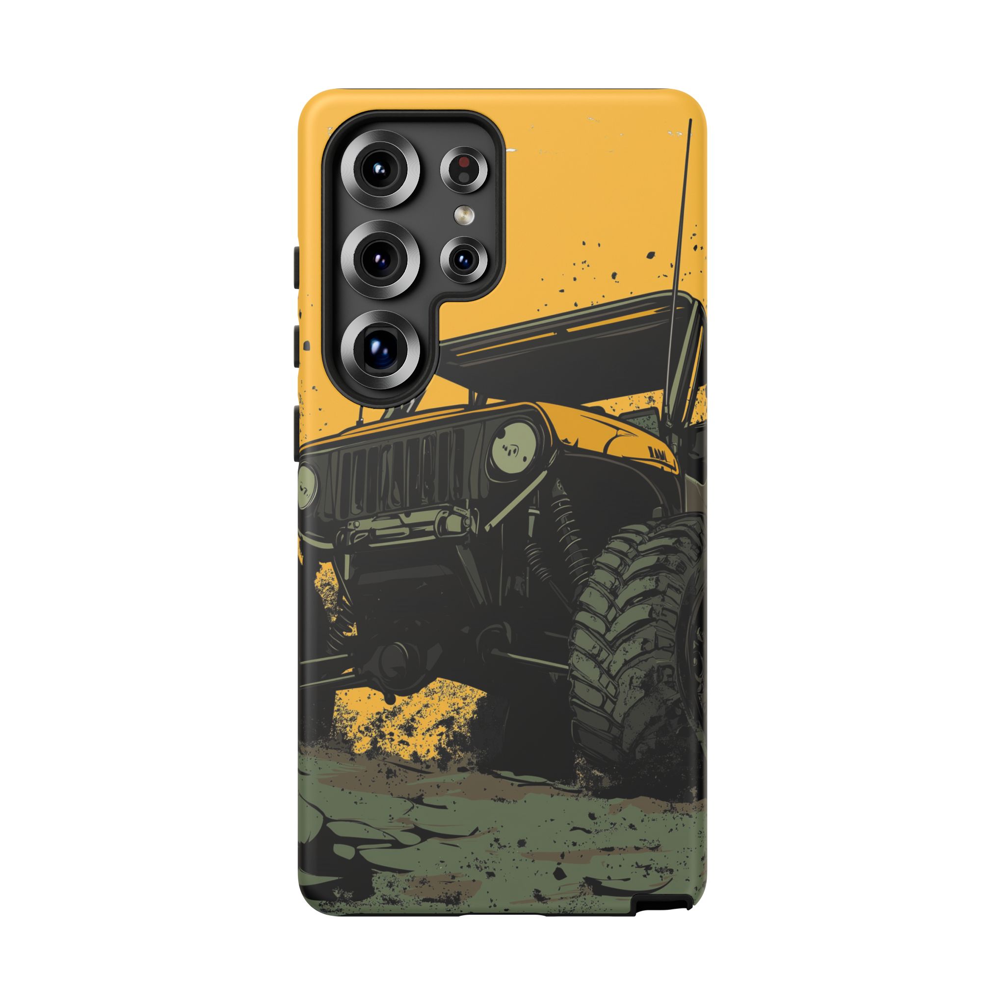 Get Dirty Phone Case