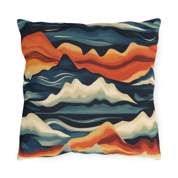 National Park Series - Big Bend Pillow