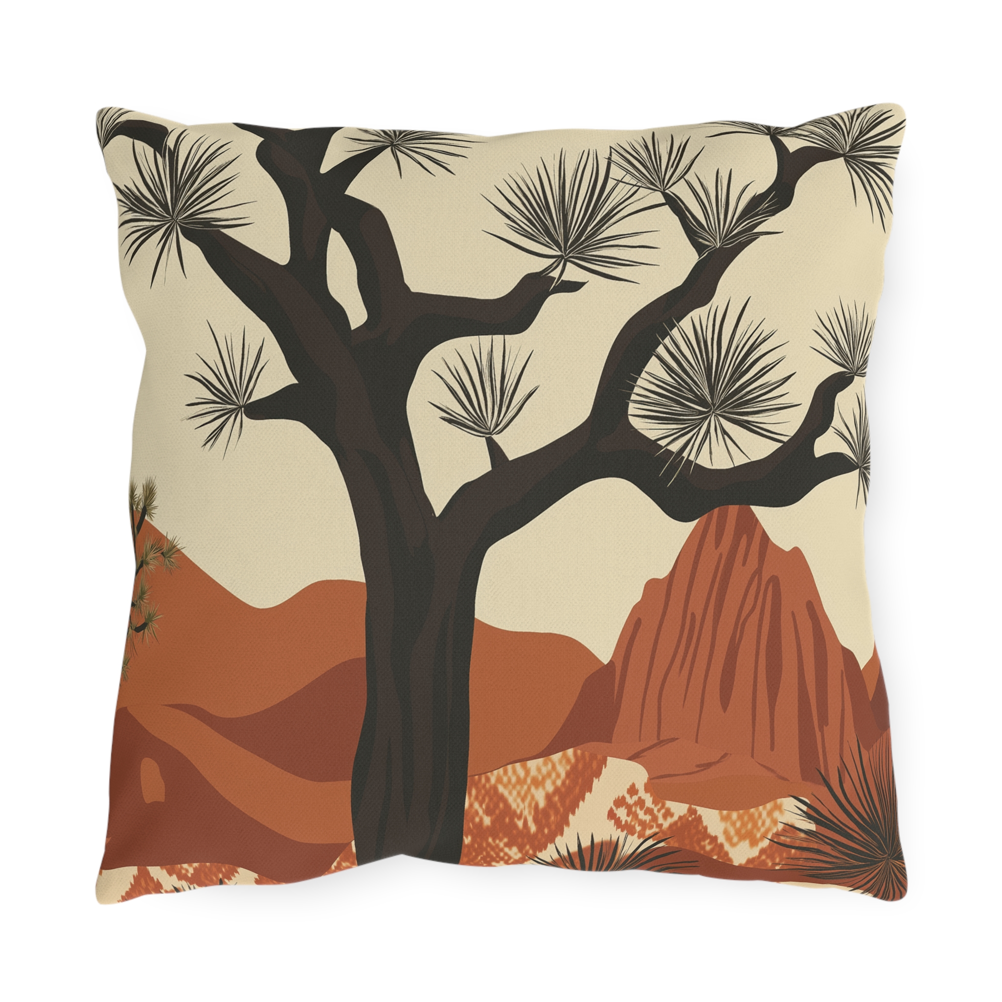 National Park Series - Joshua Tree Pillow