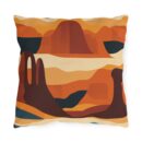 National Park Series - Arches Pillow
