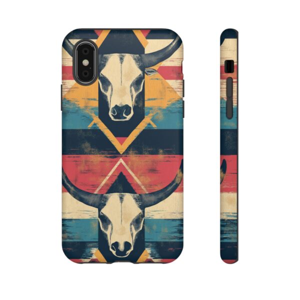 Bull Phone Case