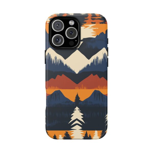 Rocky Mountains NP Phone Case