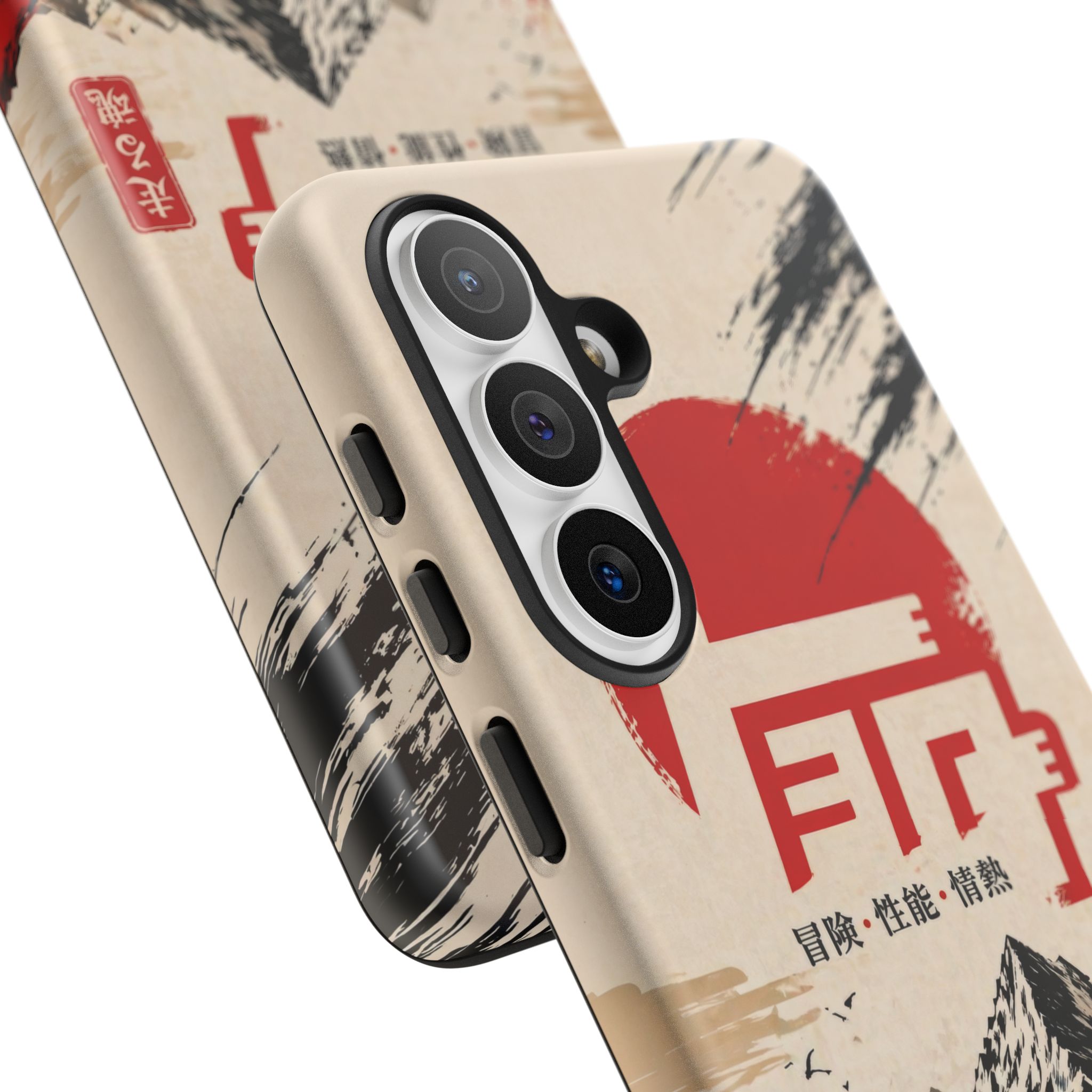 TEQ Japanese Off-Road Phone Case - Gorilla Dirt TEQ Japanese Off-Road Phone Case - Image 78