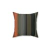 Gorilla Dirt Color Pallet Pillow