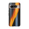 Rally Racing Stripes Phone Case
