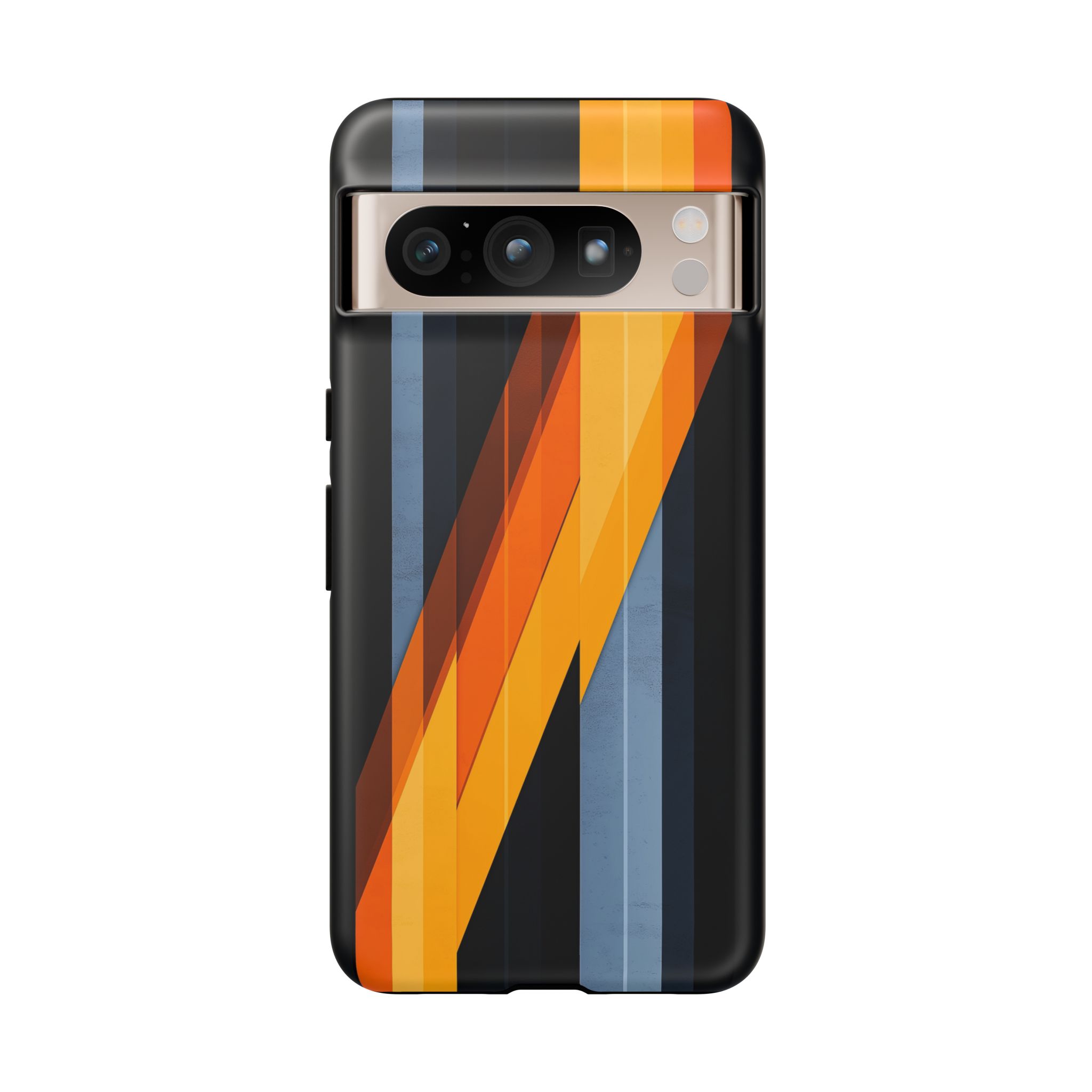 Rally Racing Stripes Phone Case