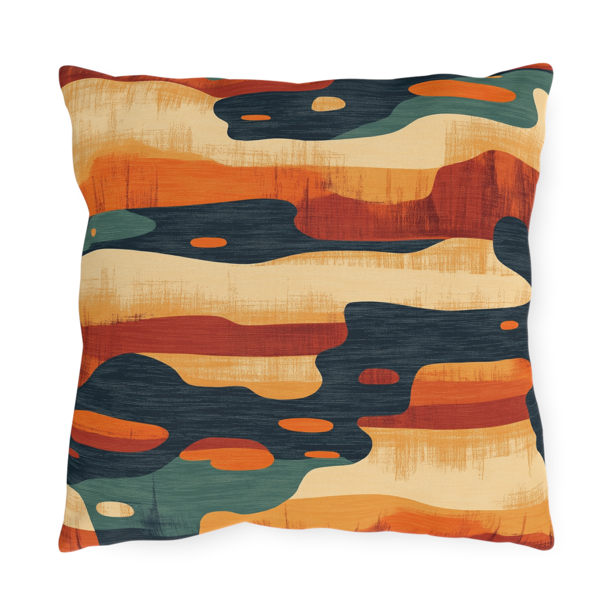 National Park Series - Canyon Lands Pillow