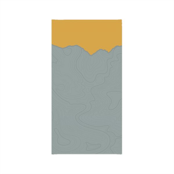 Cactus Gray Lightweight Neck Gaiter