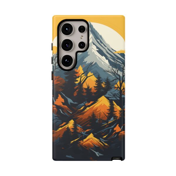Fall Mountains Phone Case - Gorilla Dirt Fall Mountains Phone Case - Gorilla Dirt