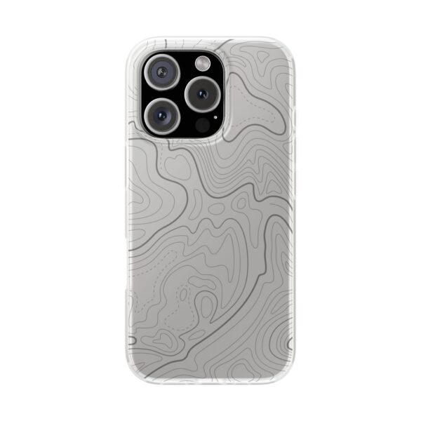 Topo Flexible Case - Gorilla Dirt Topo Flexible Case - Gorilla Dirt