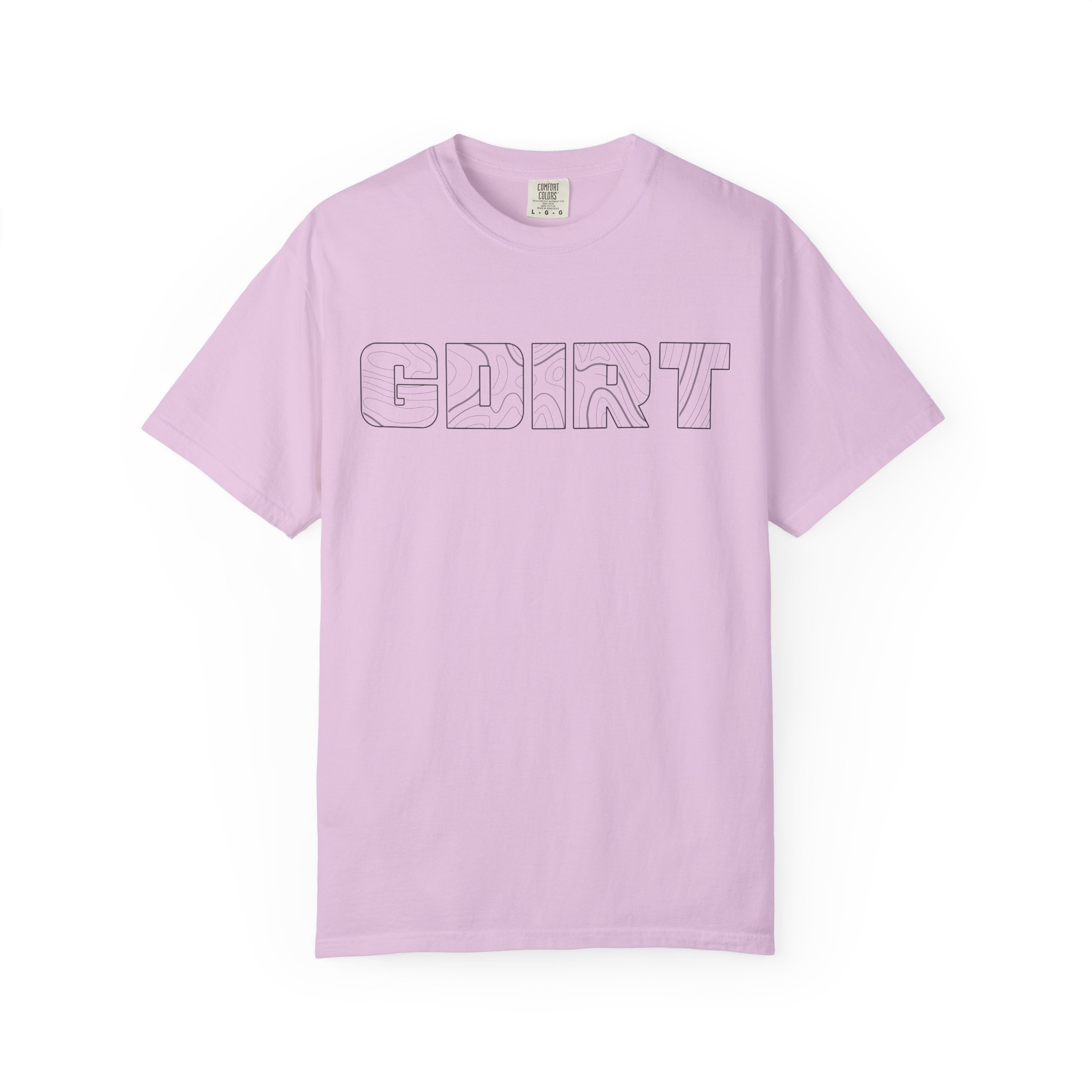 GDIRT Topo Garment-Dyed T-shirt