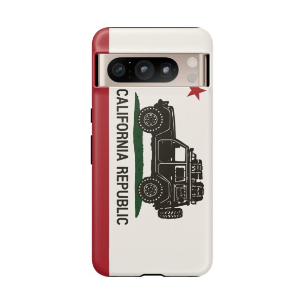 California Off-Road Phone Case