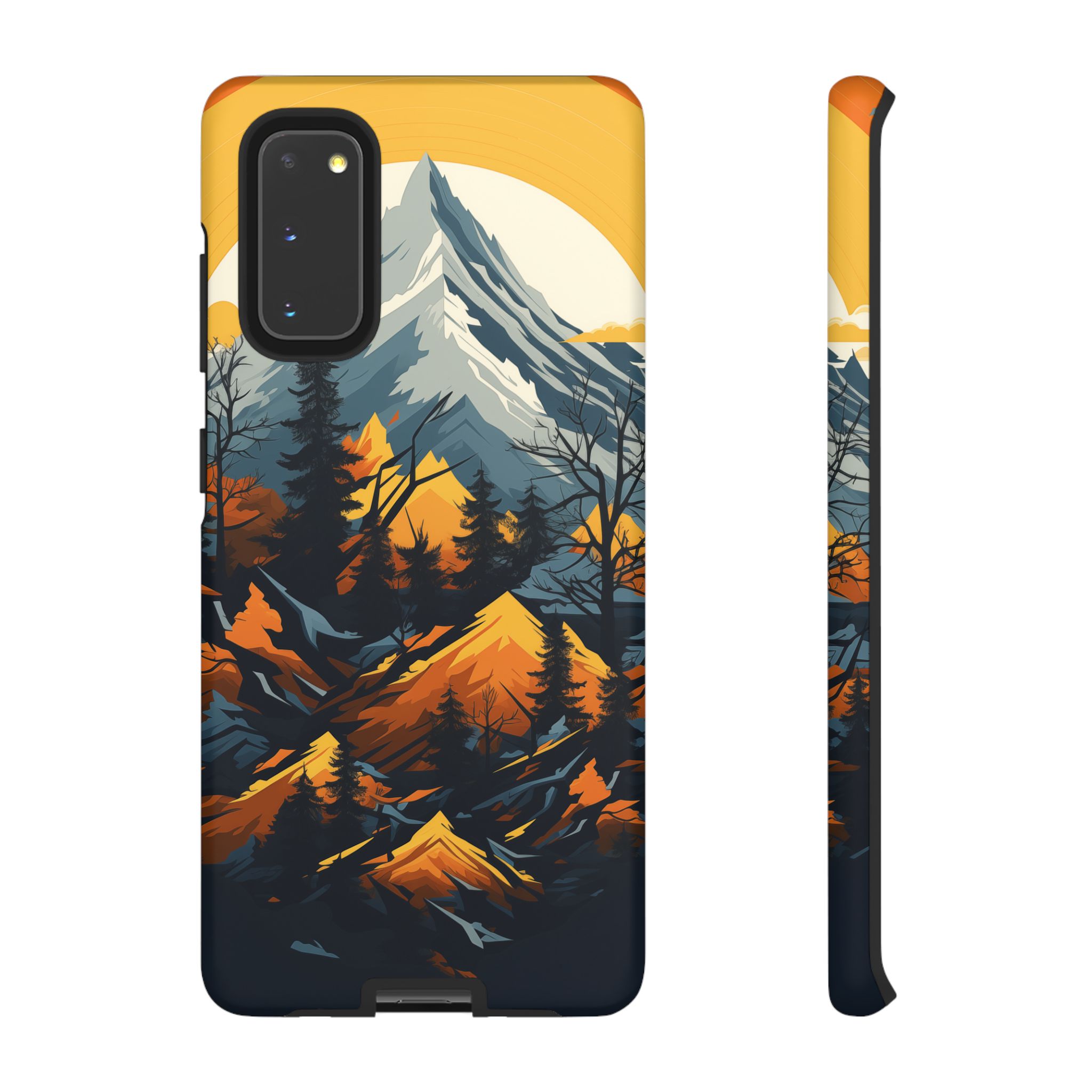 Fall Mountains Phone Case