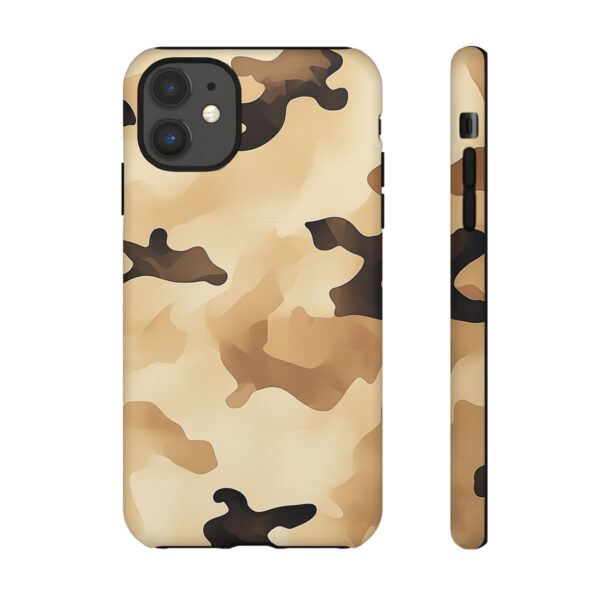 Desert Camo Phone Case