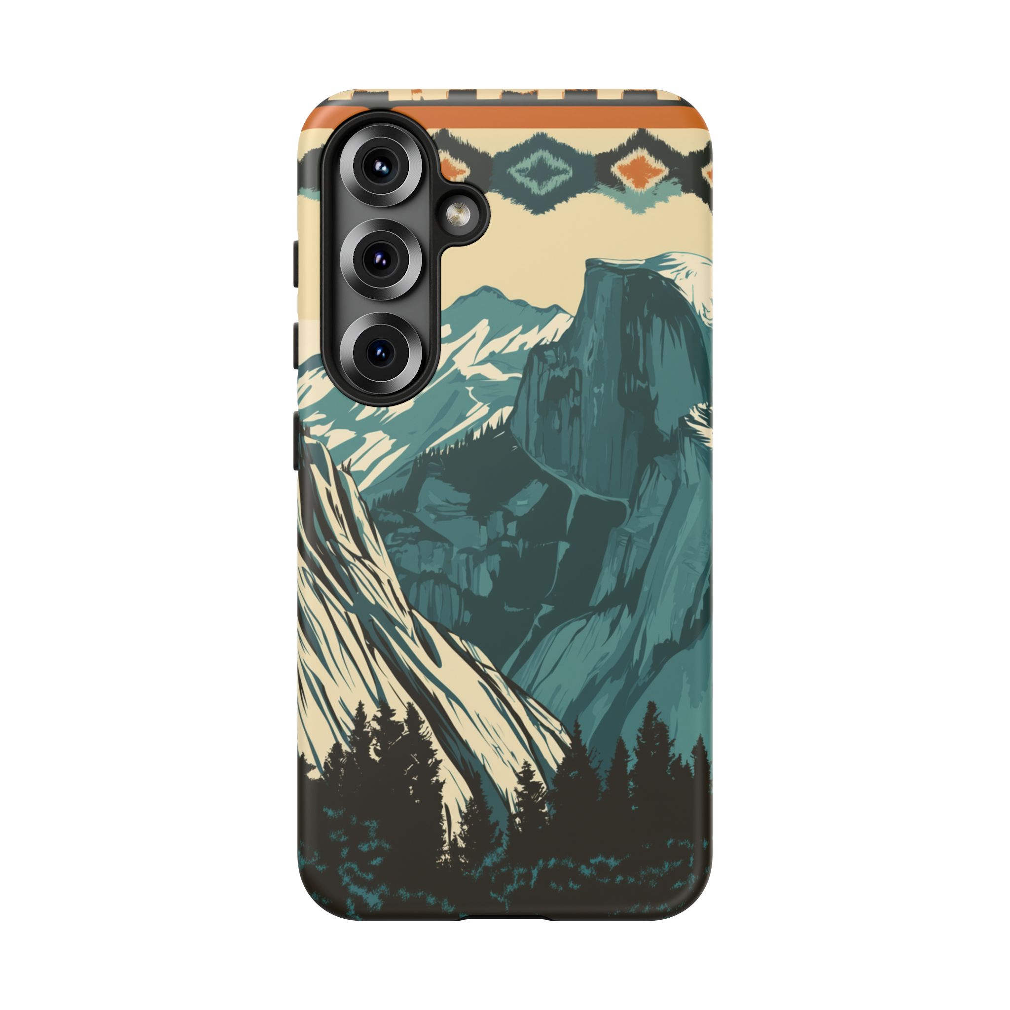 Yosemite NP Phone Case