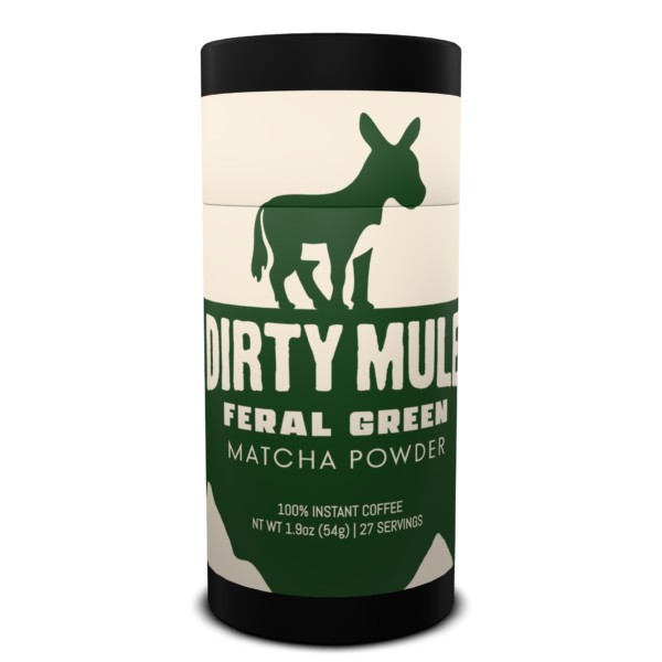 Feral Green Matcha Powder