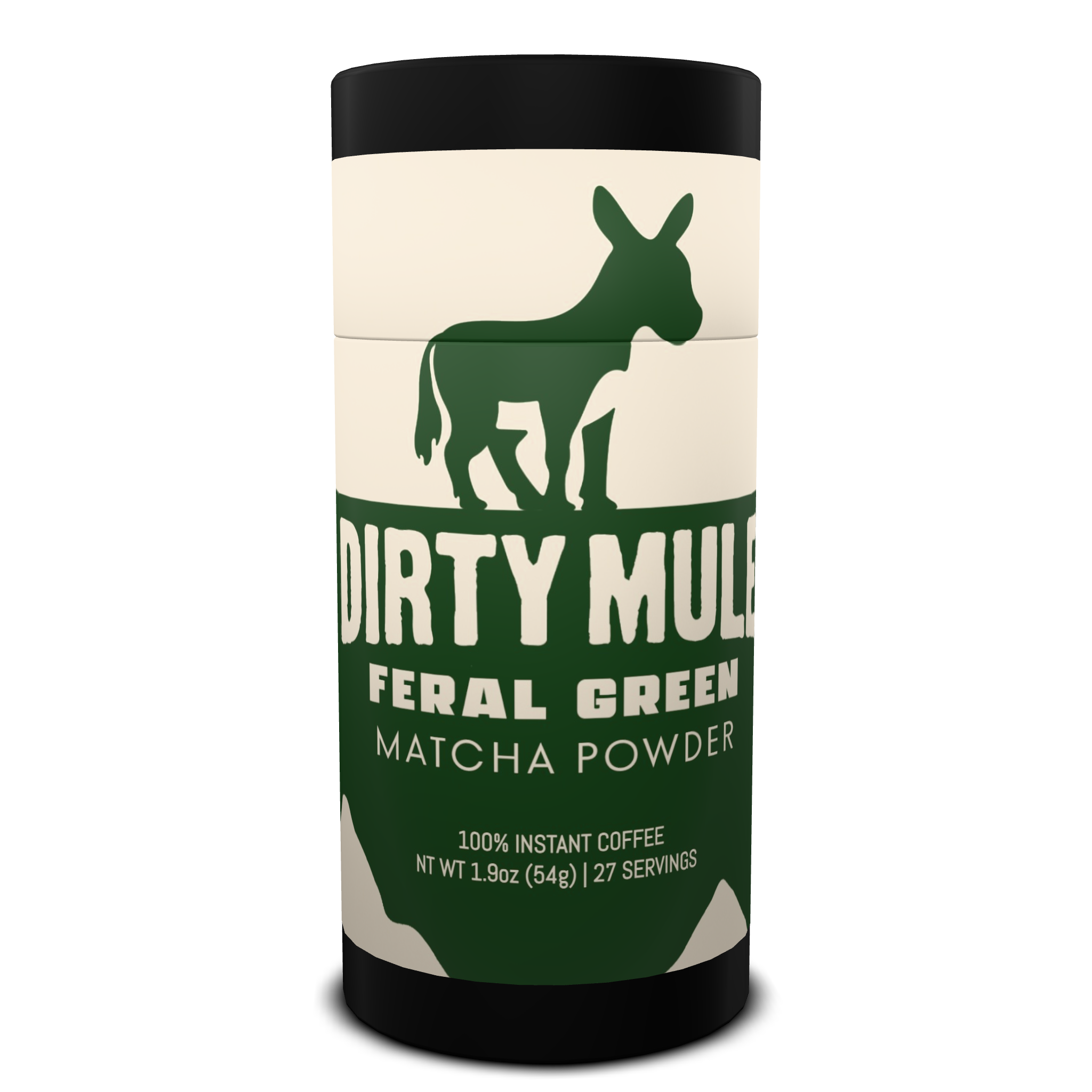 Feral Green Matcha Powder