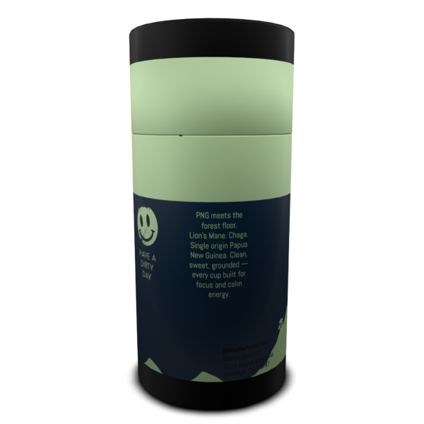 Steady Ground Instant Mushroom Coffee