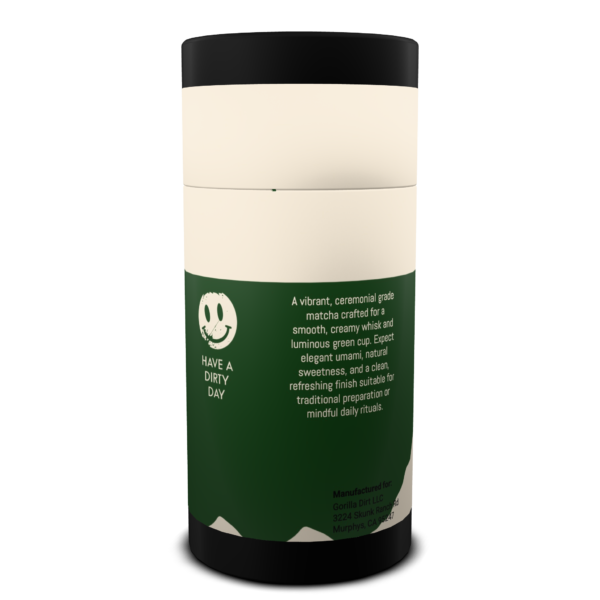 Feral Green Matcha Powder