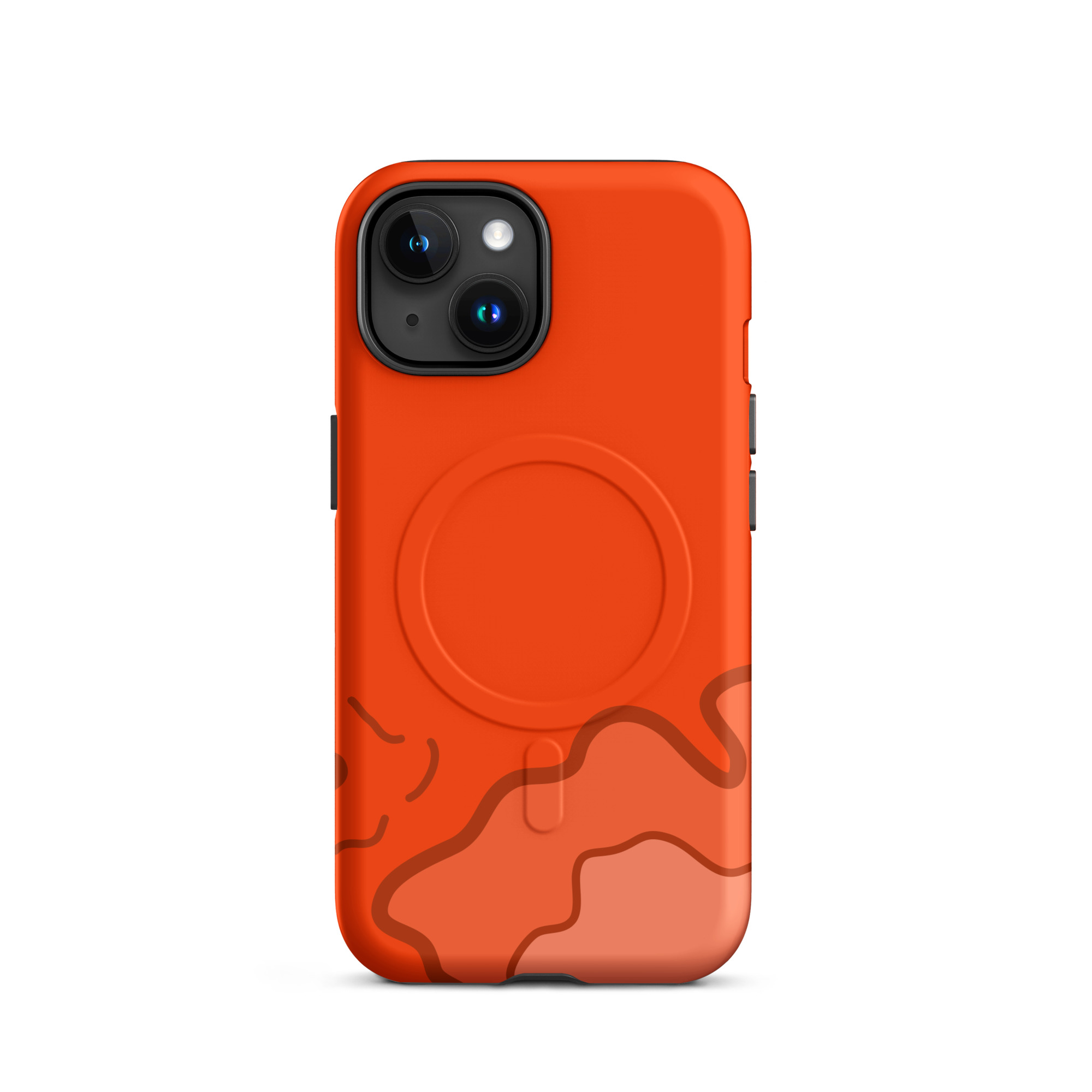 Hunter Camo Half & Half MagSafe Phone Case - Gorilla Dirt Hunter Camo Half & Half MagSafe Phone Case - Image 6