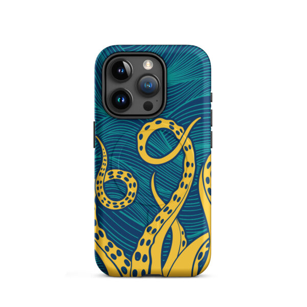 The Kraken MagSafe Phone Case