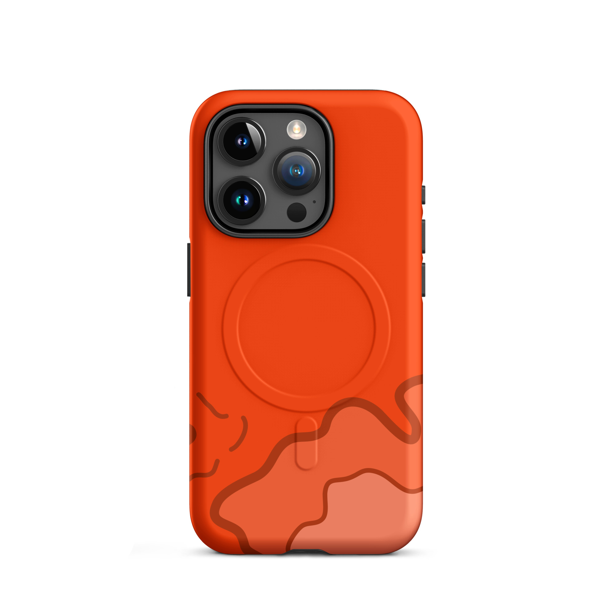 Hunter Camo Half & Half MagSafe Phone Case - Gorilla Dirt Hunter Camo Half & Half MagSafe Phone Case - Image 8