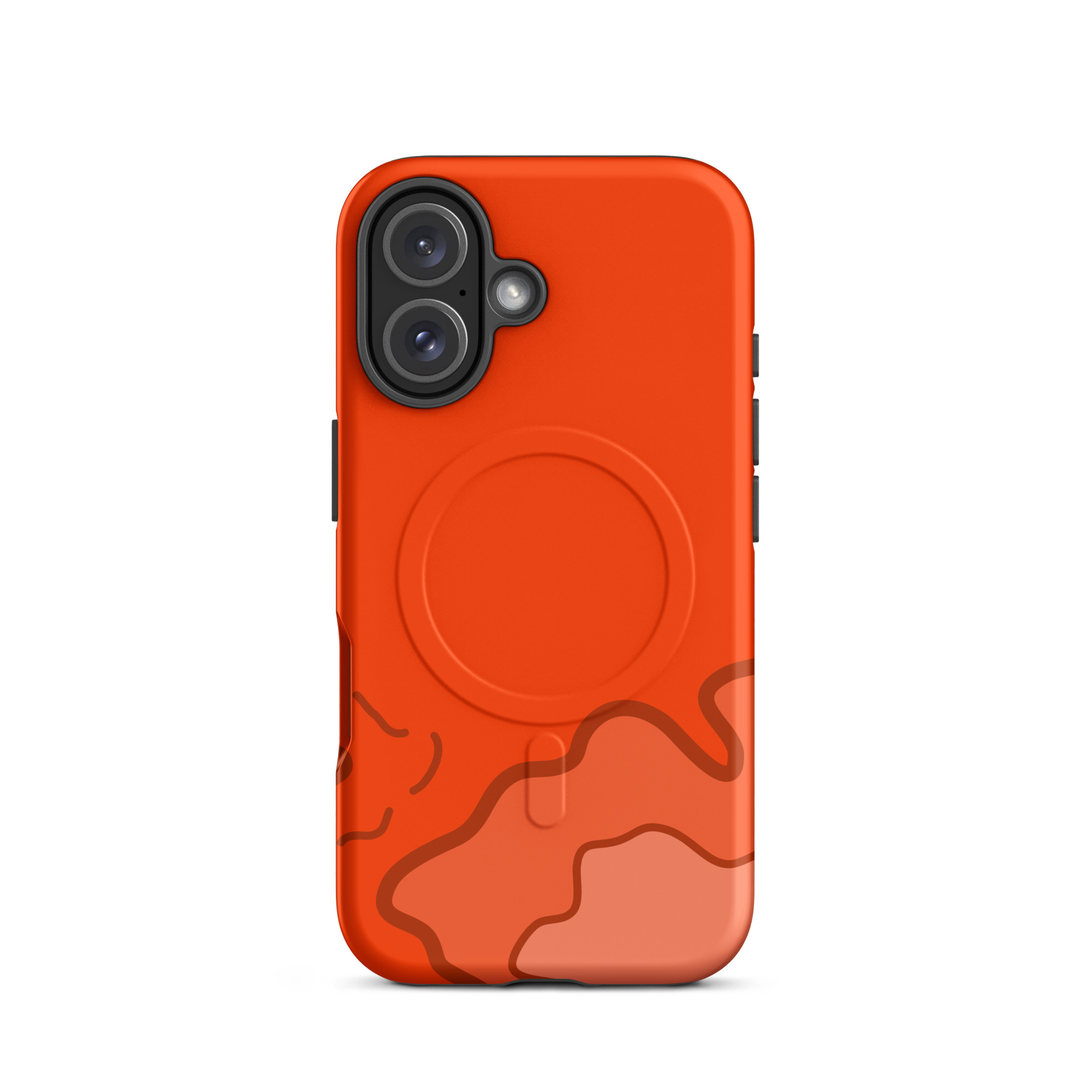 Hunter Camo Half & Half MagSafe Phone Case - Gorilla Dirt Hunter Camo Half & Half MagSafe Phone Case - Image 10