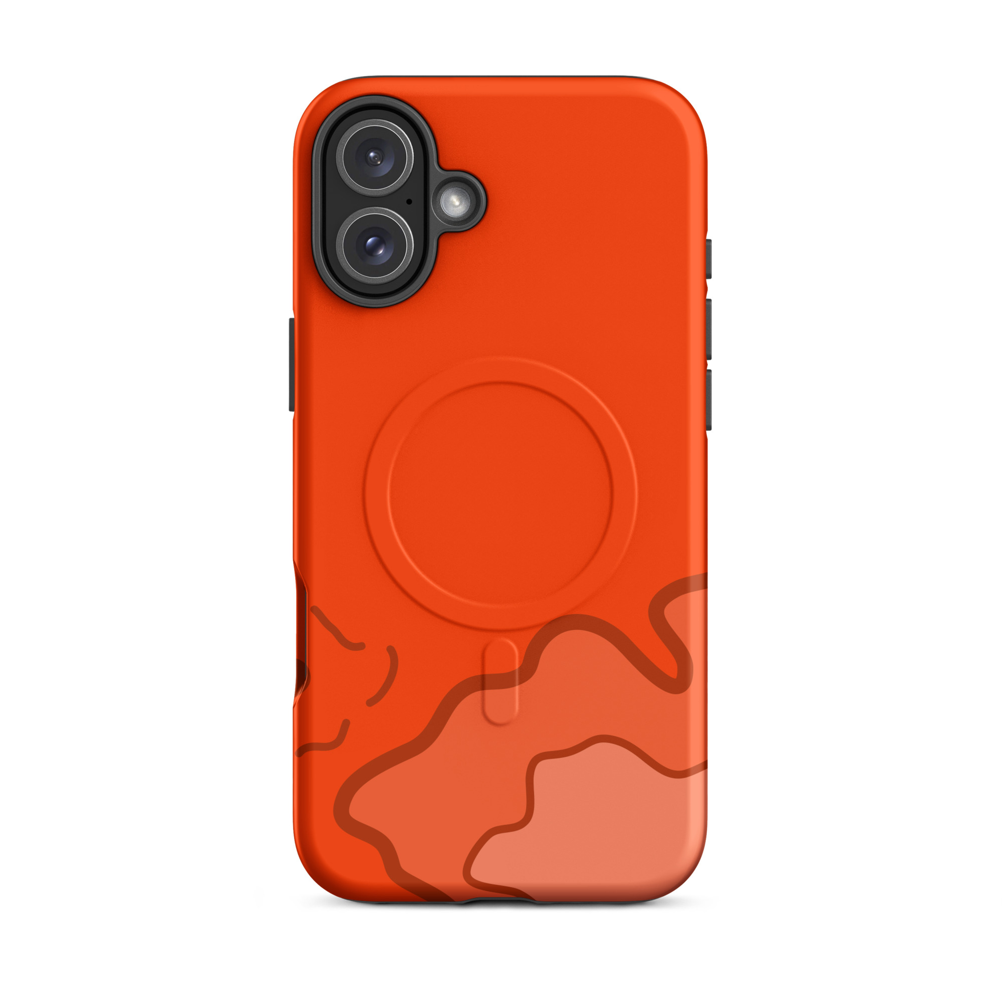 Hunter Camo Half & Half MagSafe Phone Case - Gorilla Dirt Hunter Camo Half & Half MagSafe Phone Case - Image 11