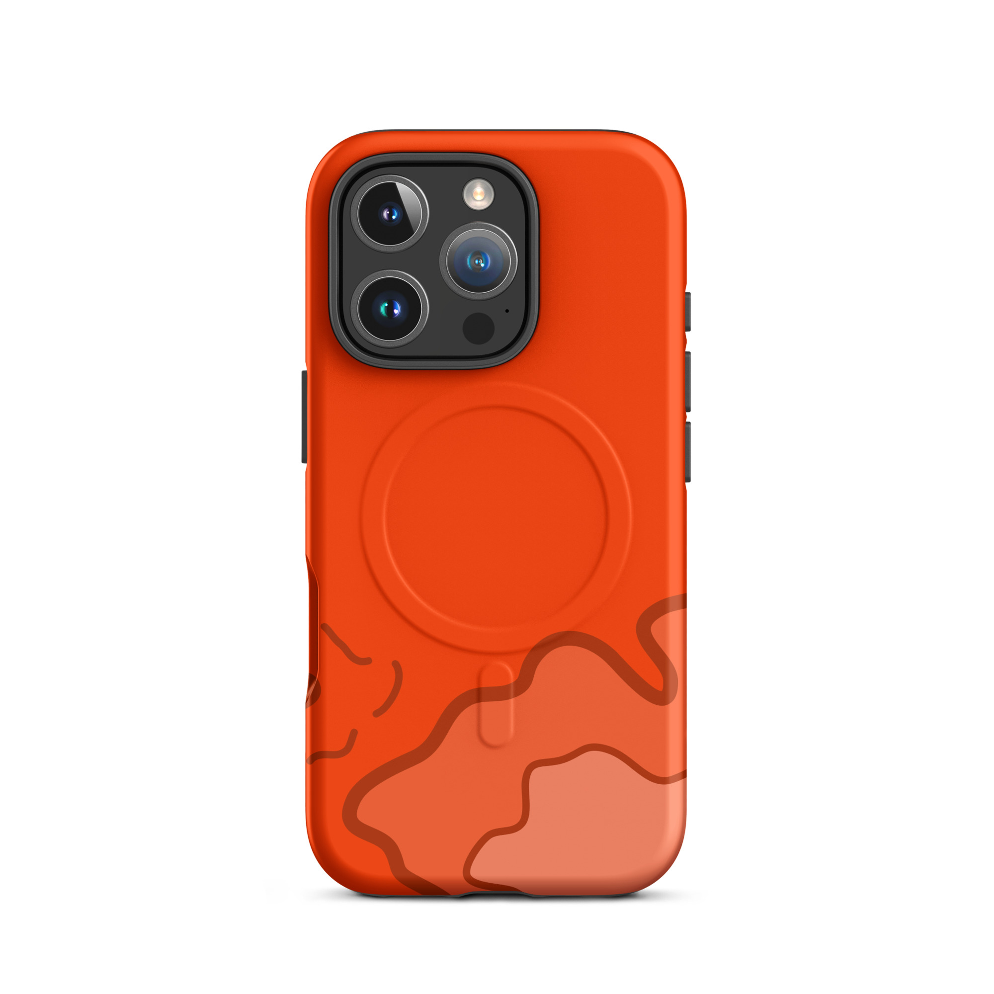 Hunter Camo Half & Half MagSafe Phone Case - Gorilla Dirt Hunter Camo Half & Half MagSafe Phone Case - Image 12