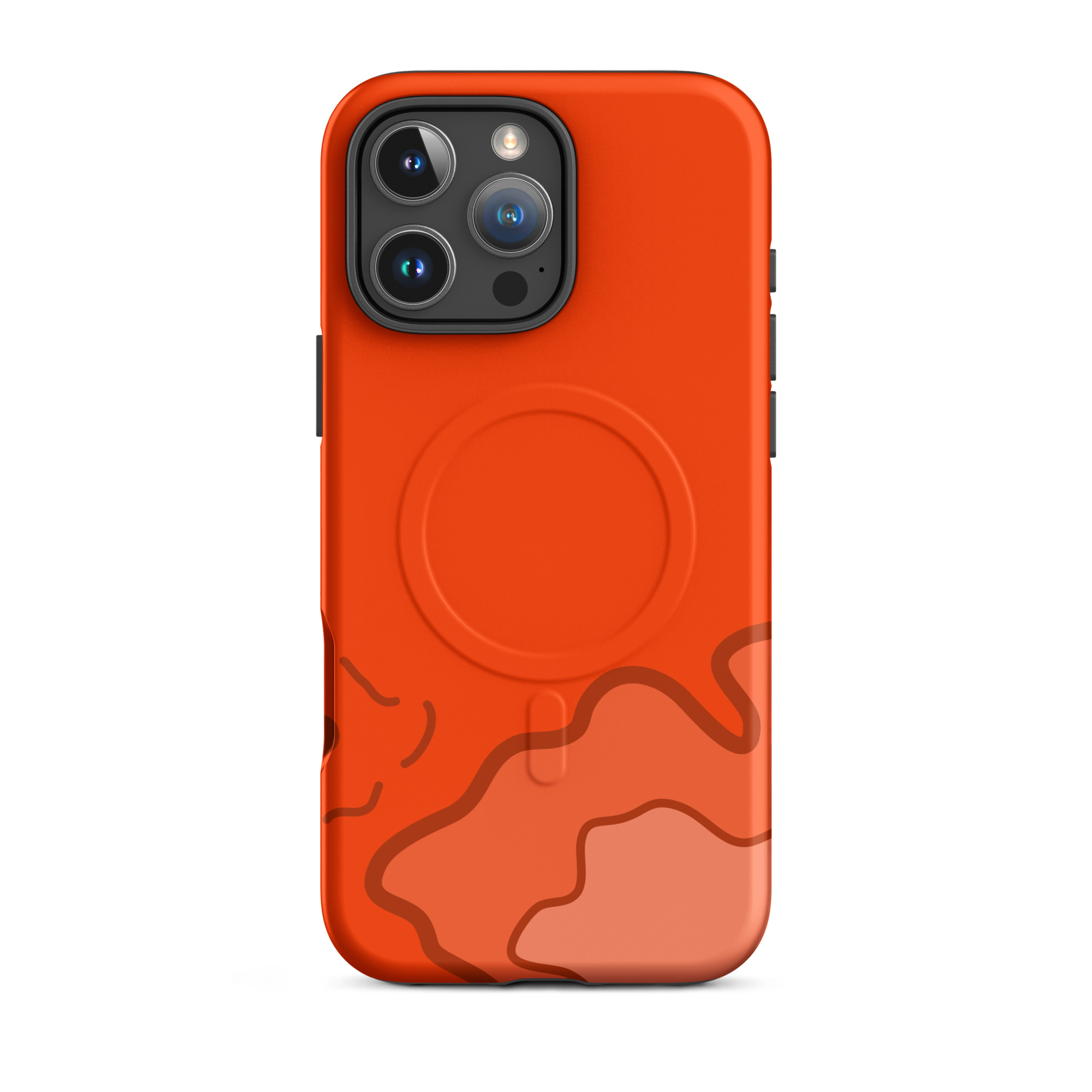 Hunter Camo Half & Half MagSafe Phone Case - Gorilla Dirt Hunter Camo Half & Half MagSafe Phone Case - Image 13