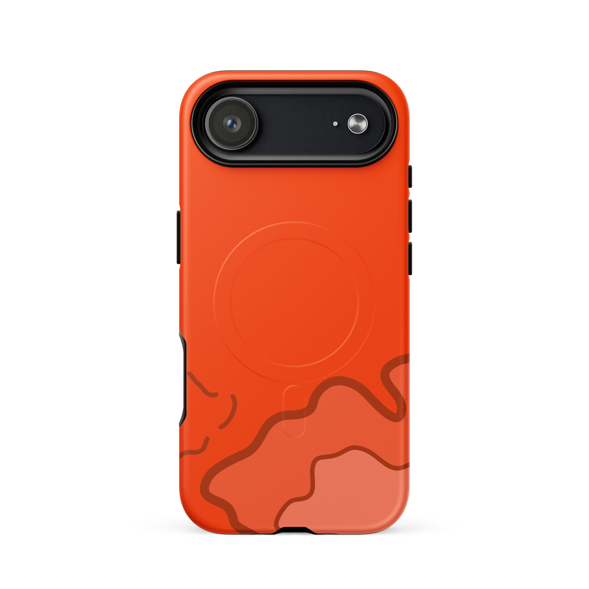 Hunter Camo Half & Half MagSafe Phone Case - Gorilla Dirt Hunter Camo Half & Half MagSafe Phone Case - Image 15
