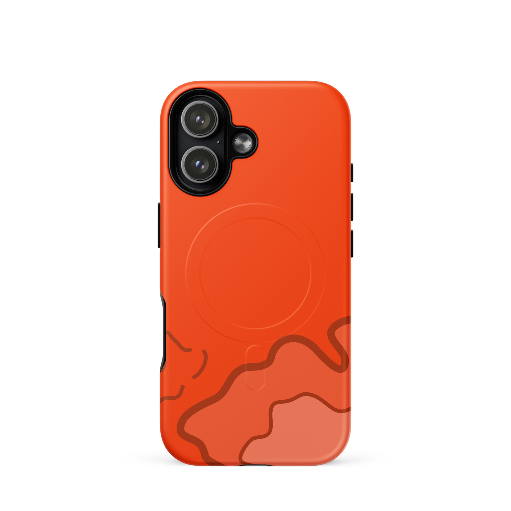 Hunter Camo Half & Half MagSafe Phone Case - Gorilla Dirt Hunter Camo Half & Half MagSafe Phone Case - Image 14