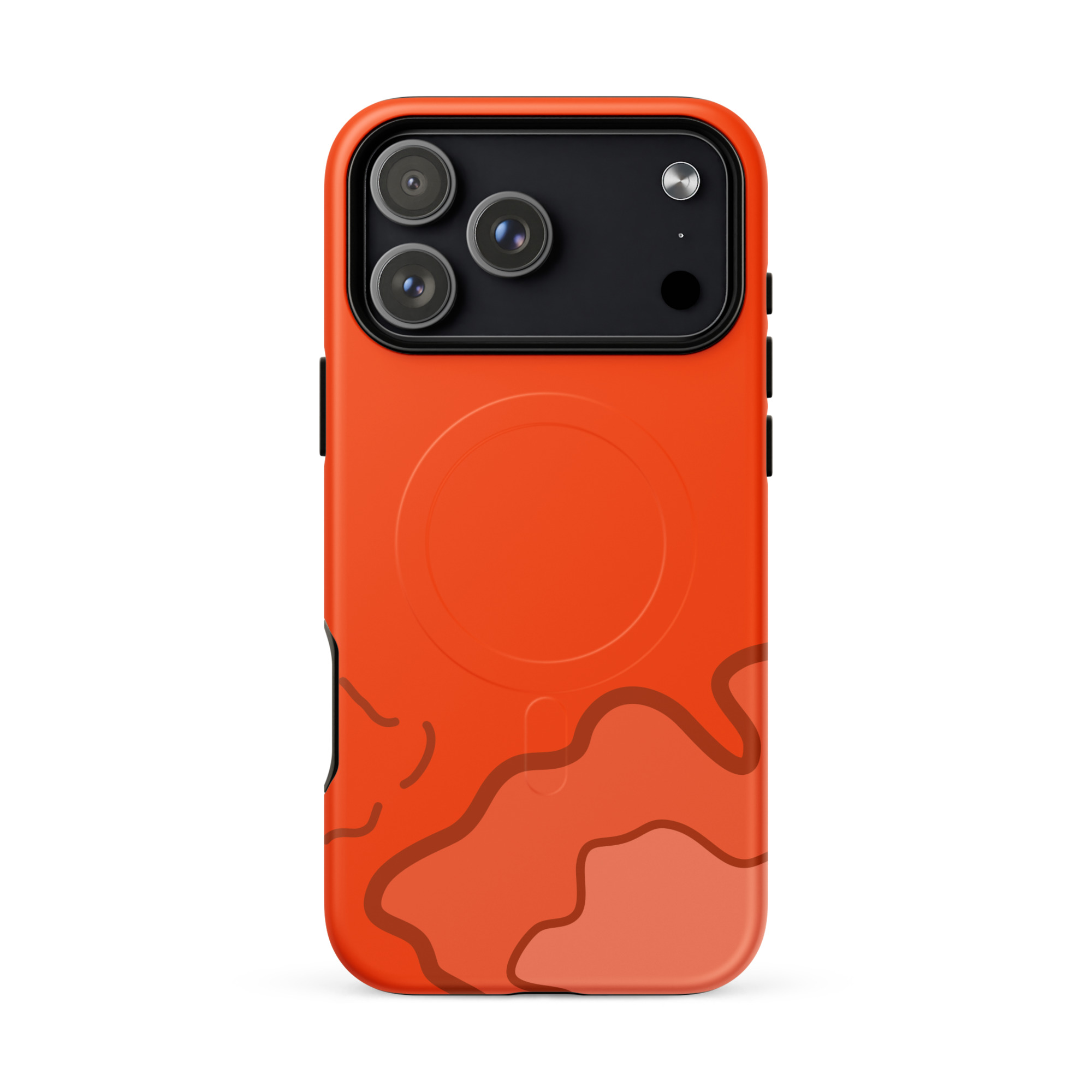 Hunter Camo Half & Half MagSafe Phone Case - Gorilla Dirt Hunter Camo Half & Half MagSafe Phone Case - Image 16