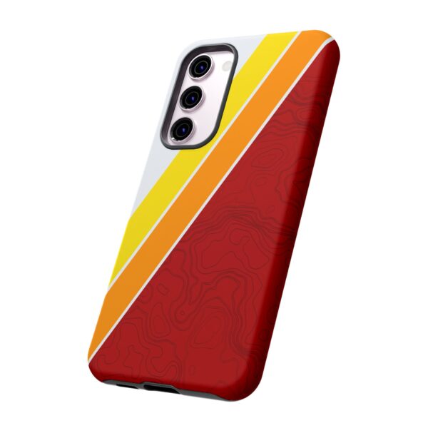 Classic Toyota Stripes Phone Case - Gorilla Dirt