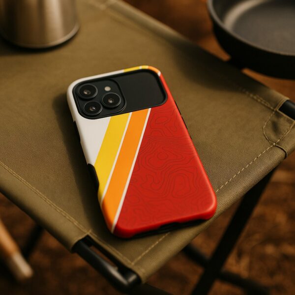 Classic Toyota Stripes Phone Case