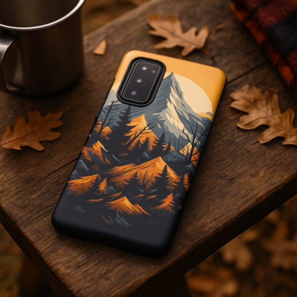 Fall Mountains Phone Case
