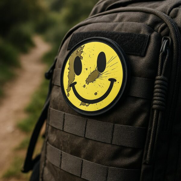 Have A Dirty Day PVC Patch