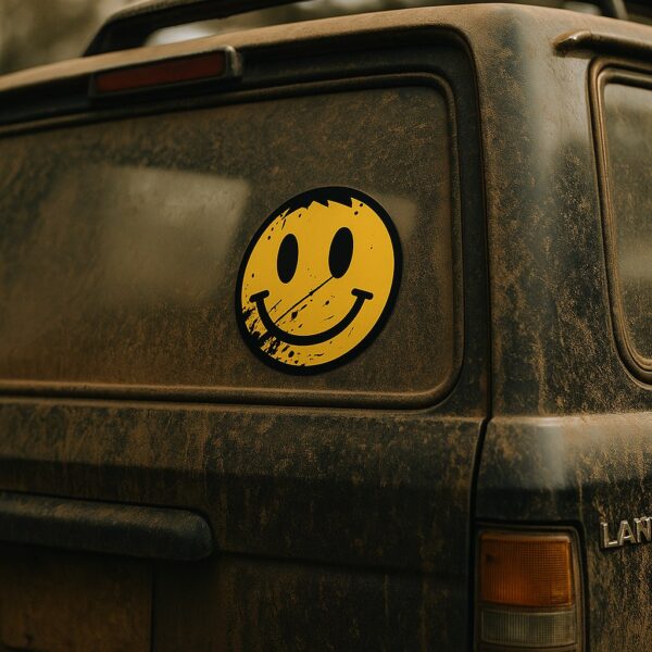 Have A Dirty Day Vinyl Sticker