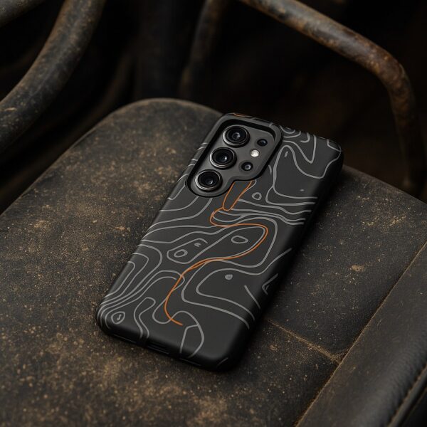 Rubicon Trail Phone Case
