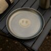 Stainless Steel Plate | Have A Dirty Day Edition