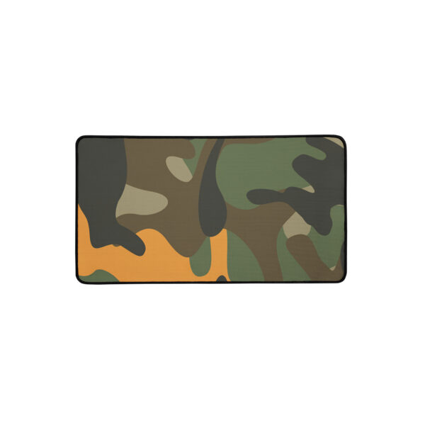 Firebrush Camo Desk Mat