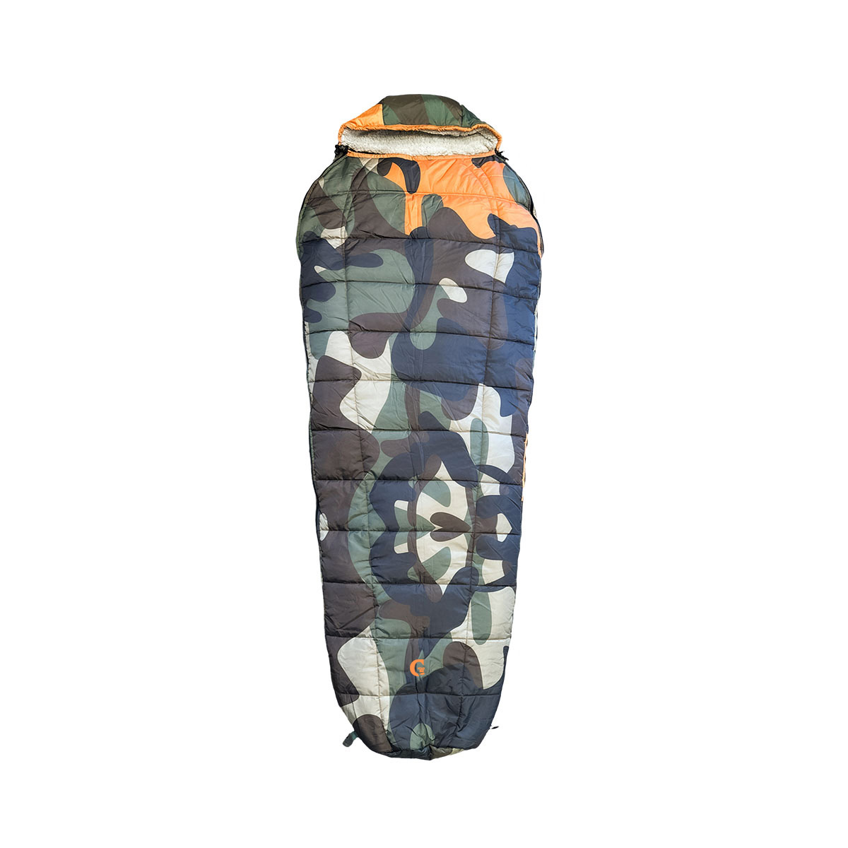 Overland 15ºF Sleeping Bag - Gorilla Dirt Overland 15ºF Sleeping Bag - Image 2