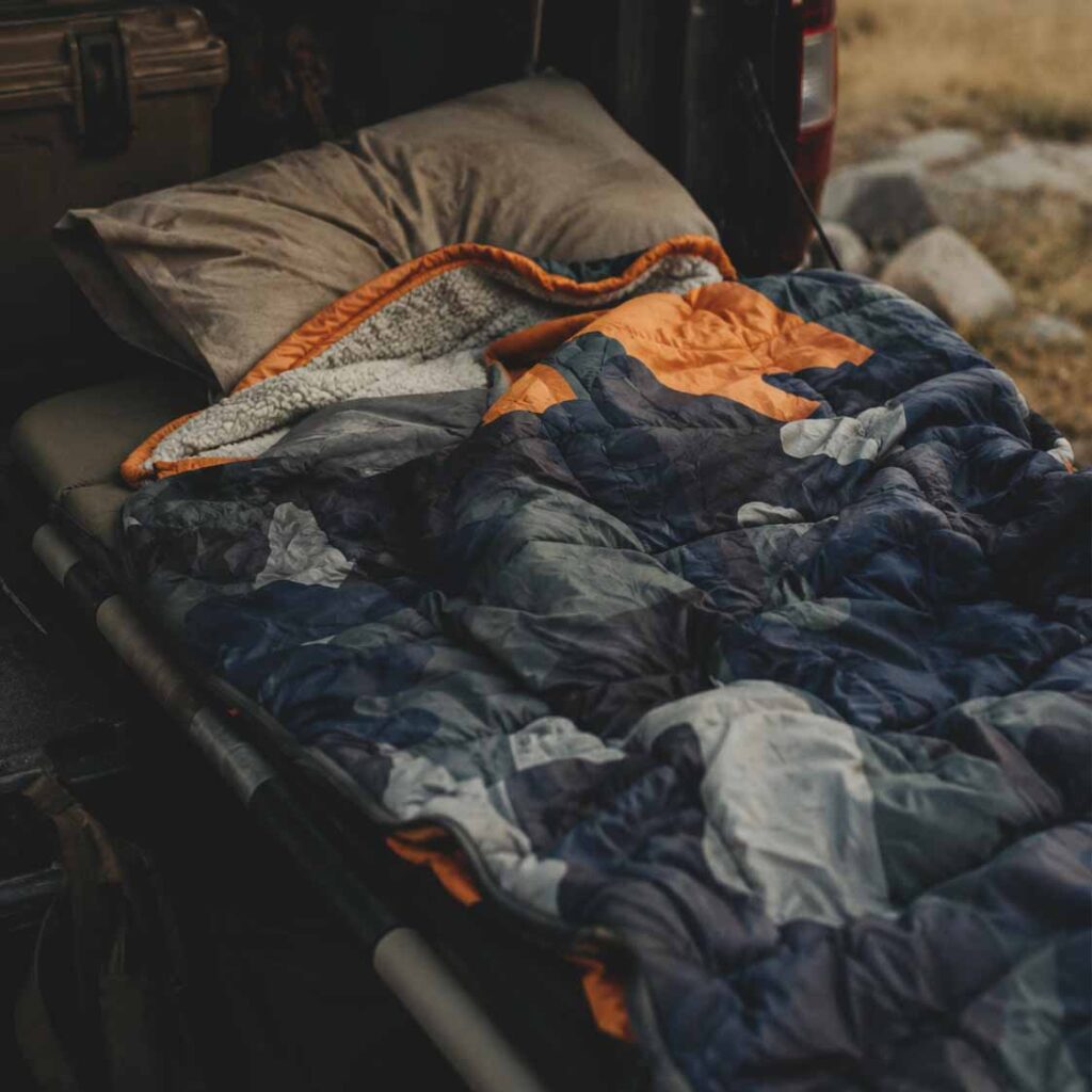 Overland Sleeping Bag