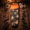Firebrush Camo Overland Sleeping Bag